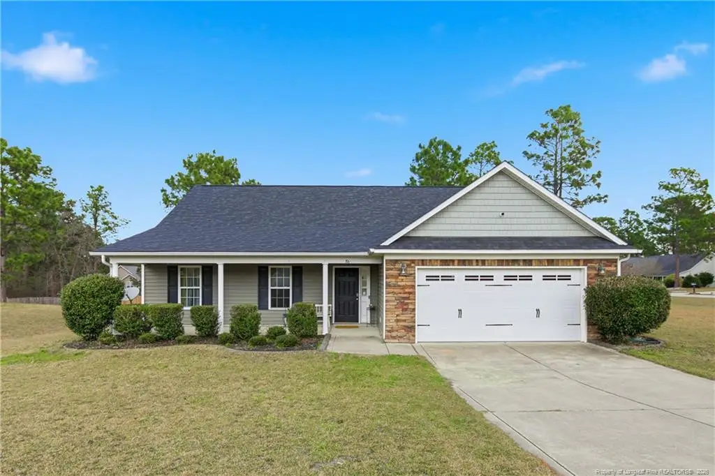 86 Bluebonnet Oak Court, Bunnlevel, NC 28323 - #1