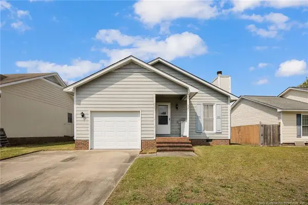 921 Glen Reilly Drive, Fayetteville, NC 28314