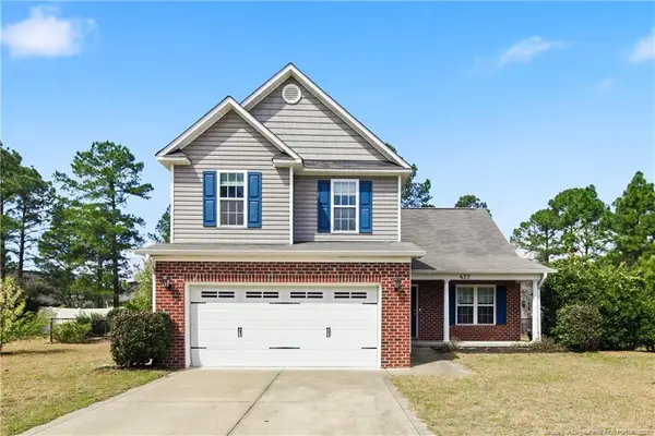 427 Basket Oak Drive, Bunnlevel, NC 28323