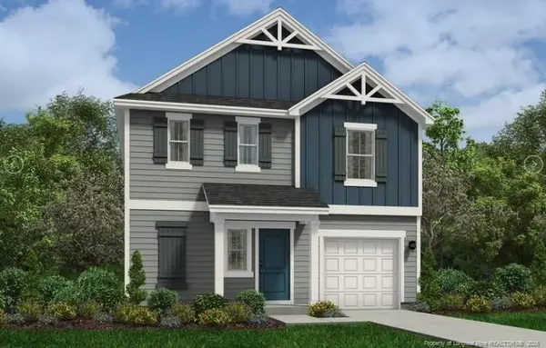 299 Happy Trail Road, Aberdeen, NC 28315