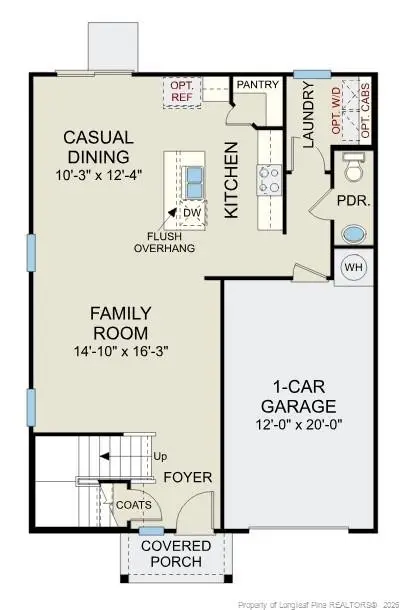 299 Happy Trail Road, Aberdeen, NC 28315 - #2