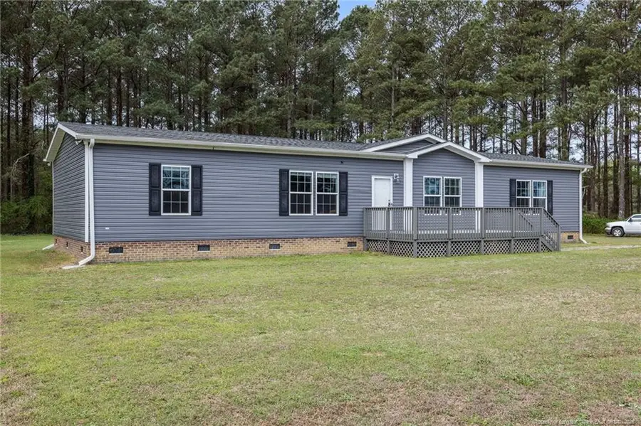 2252 S Old Stage Road, Erwin, NC 28339 - #3