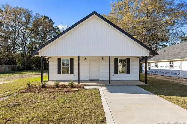 113 Jasper Street, Fayetteville, NC 28301