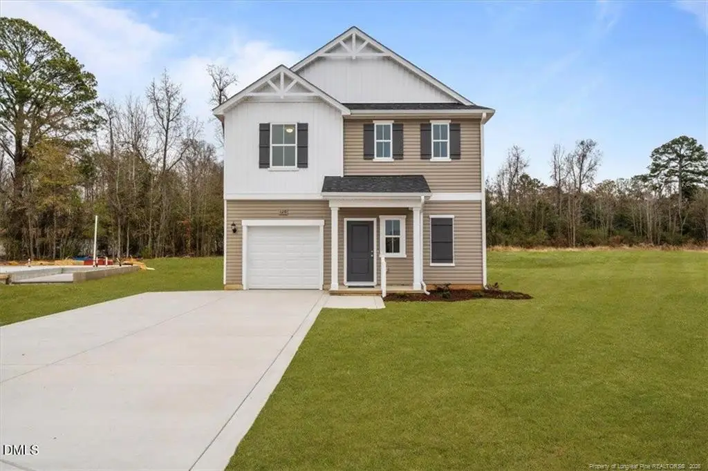 128 Stout Landing, Dunn, NC 28334 - #1