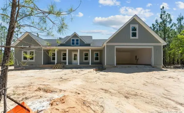 2033 Pewter Drive, West End, NC 27376