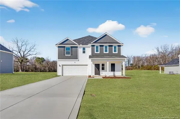 107 Rubyfield Court, Fremont, NC 27830