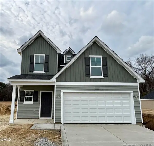 109 Rubyfield Court, Fremont, NC 27830