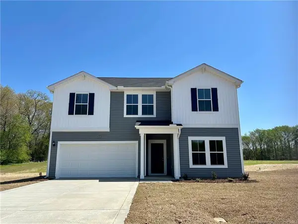 112 Rubyfield Court, Fremont, NC 27830