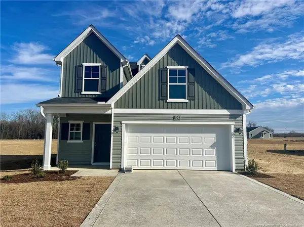 104 Rubyfield Court, Fremont, NC 27830