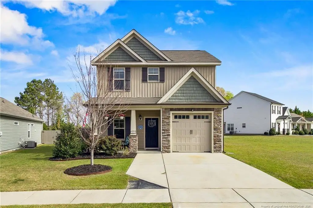 161 Jess Lane, Dunn, NC 28334 - #1