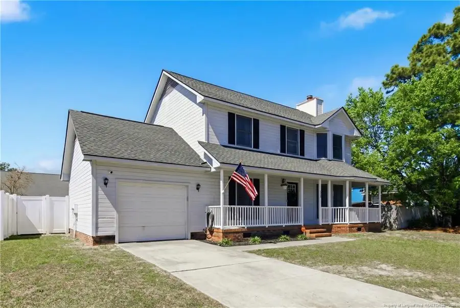 479 Silver Oaks Drive, Fayetteville, NC 28311 - #3