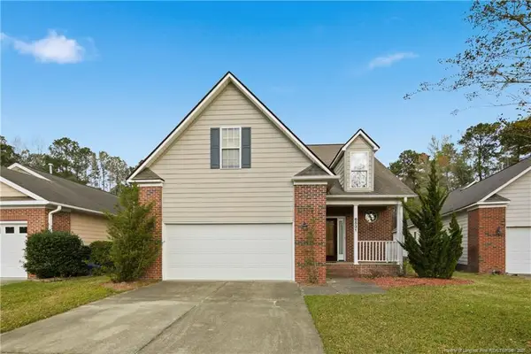 6531 Brook Run Drive, Fayetteville, NC 28306