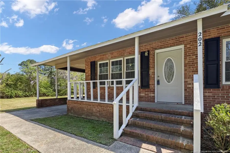 202 Mercer Street, Red Springs, NC 28384 - #2