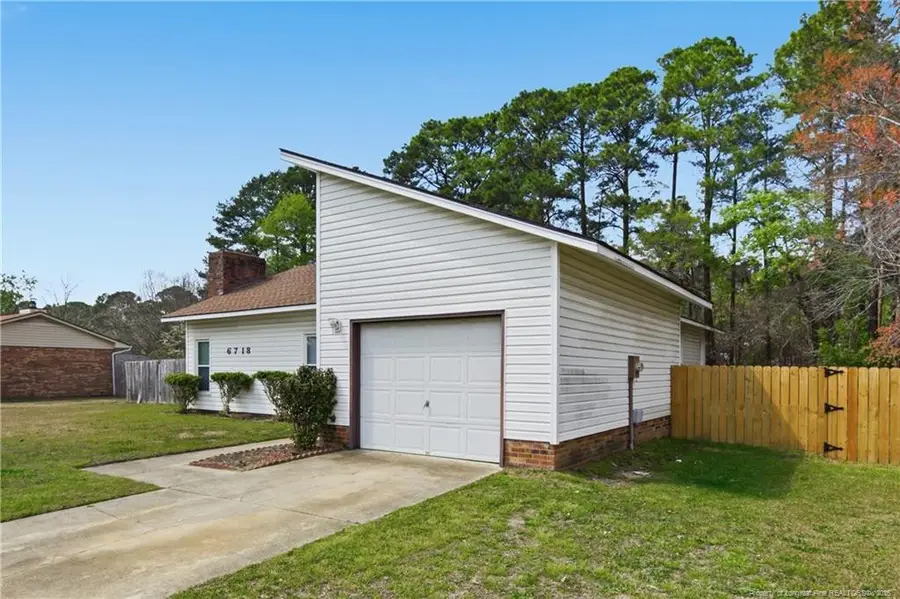6718 Seaford Drive, Fayetteville, NC 28314 - #2