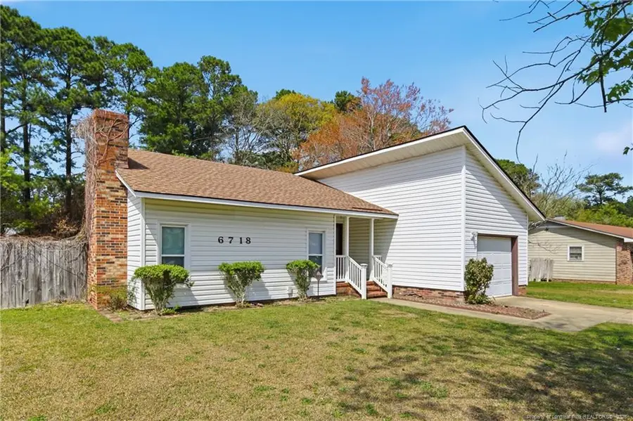 6718 Seaford Drive, Fayetteville, NC 28314 - #3