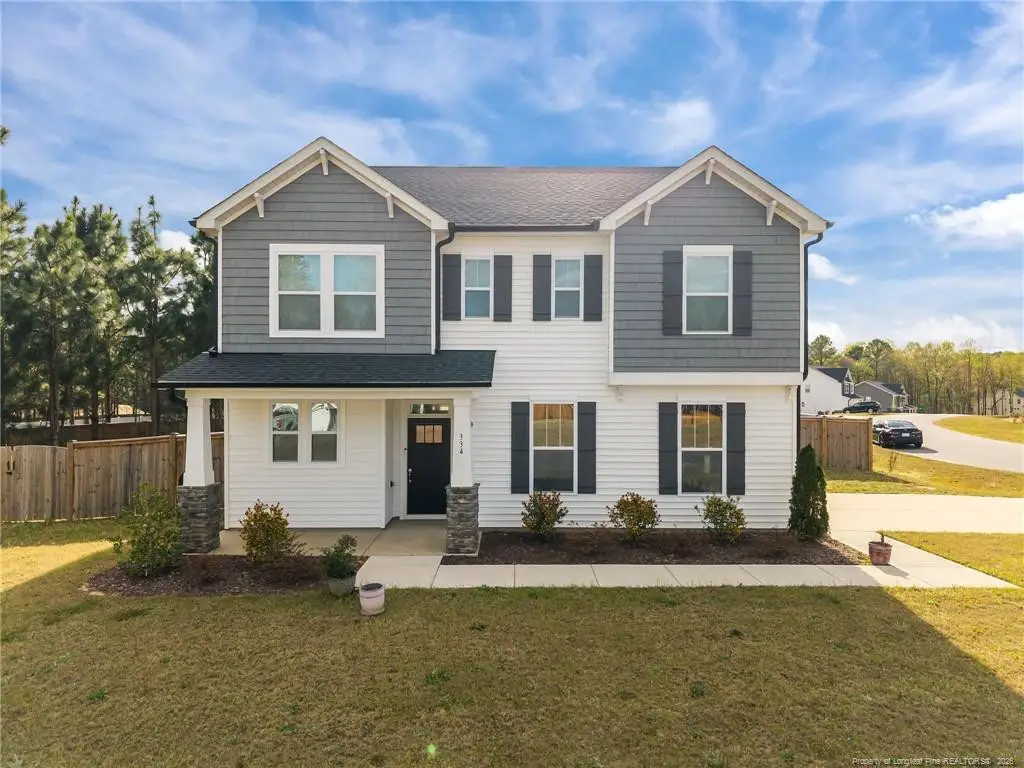 334 Beacon Hill Road, Lillington, NC 27546 - #1