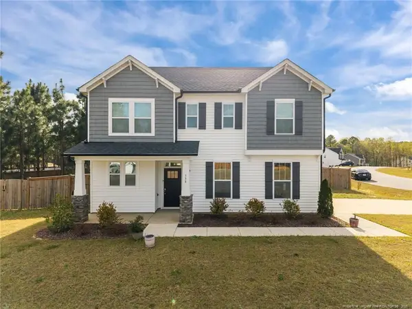 334 Beacon Hill Road, Lillington, NC 27546