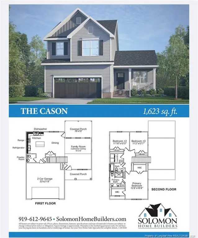 118 Evelene Way, Clinton, NC 28328 - #2
