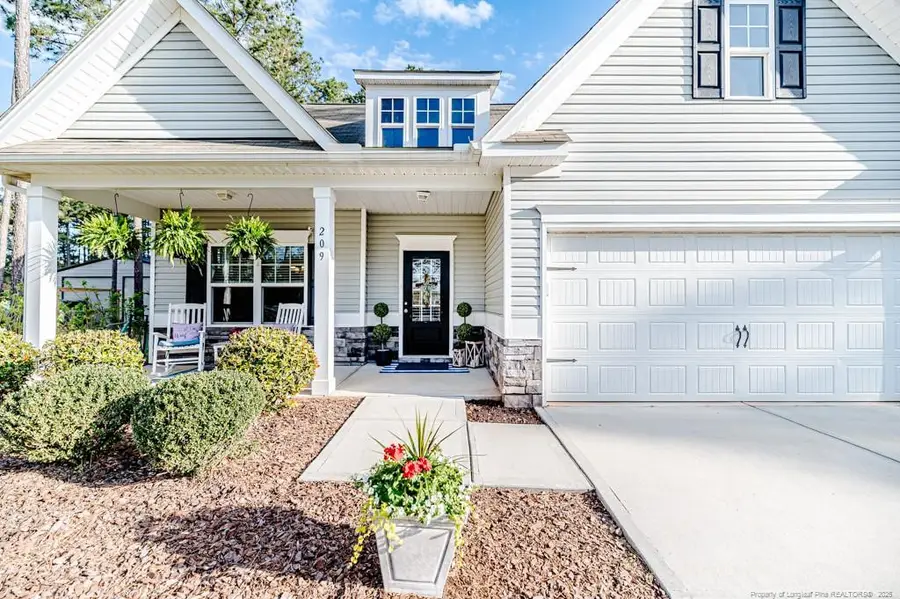 209 Tower View Lane, Sanford, NC 27330 - #2