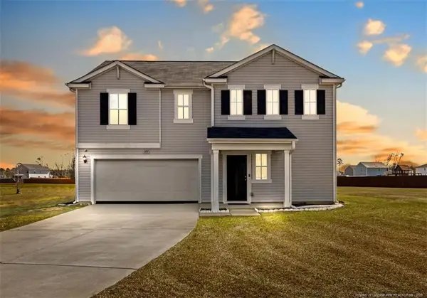 100 Merlin Court, Godwin, NC 28344