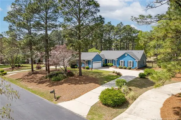 6856 Uppingham Road, Fayetteville, NC 28306