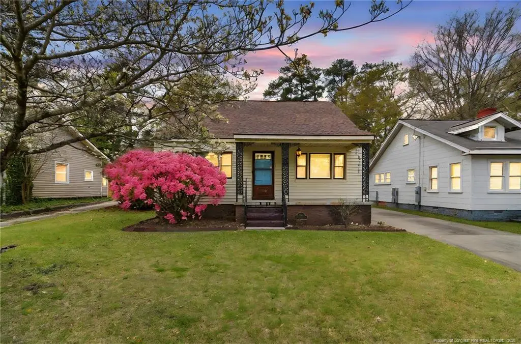 120 John Street, Fayetteville, NC 28305 - #1