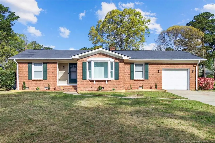 6239 Milford Road, Fayetteville, NC 28303 - #2