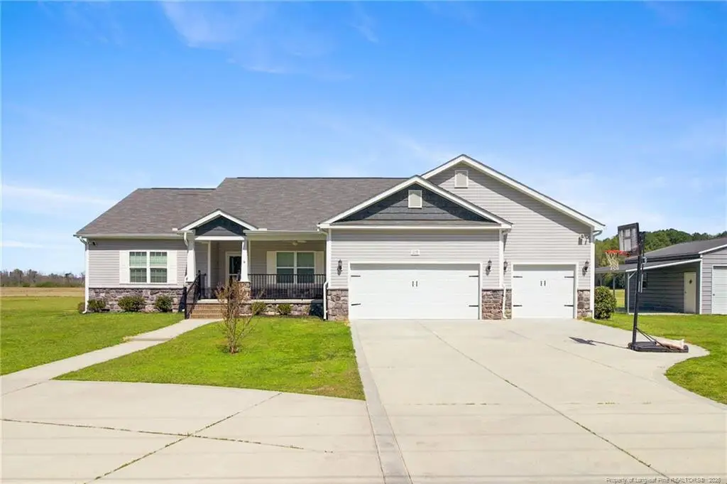 3298 Deep Branch Road, Lumberton, NC 28360 - #1