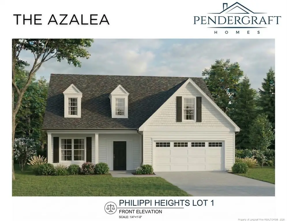 4974 Philippi Church (lot 1) Road, Raeford, NC 28376 - #1