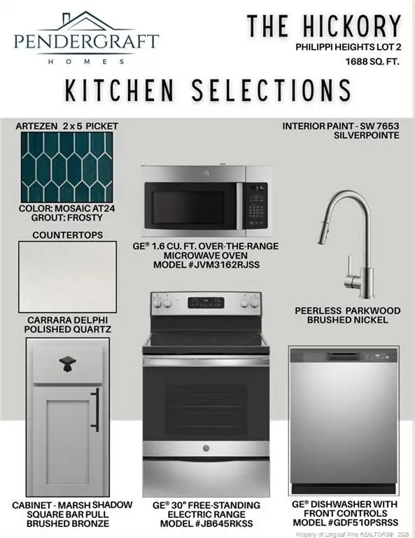 4950 Philippi Church (lot 2) Road, Raeford, NC 28376 - #3