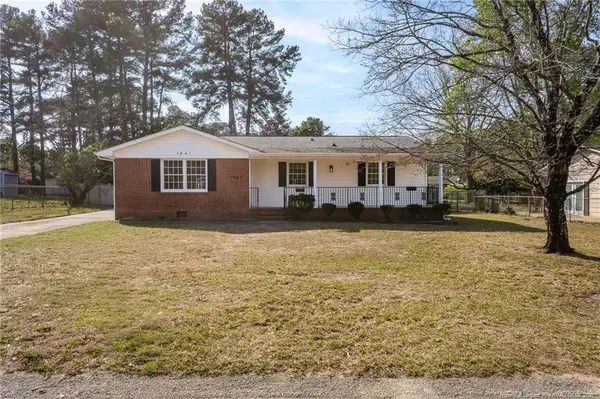 1941 Shiloh Drive, Fayetteville, NC 28304