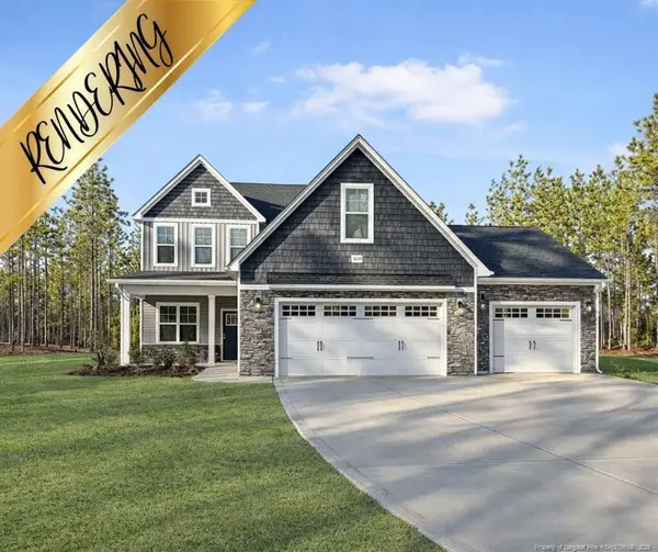 502 Mossy Pond (lot 86) Court, Fayetteville, NC 28311