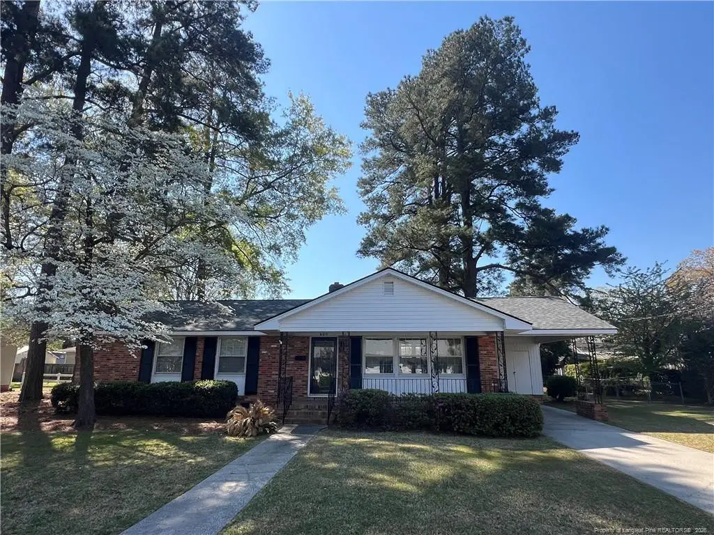 409 W 22nd Street, Lumberton, NC 28358 - #1