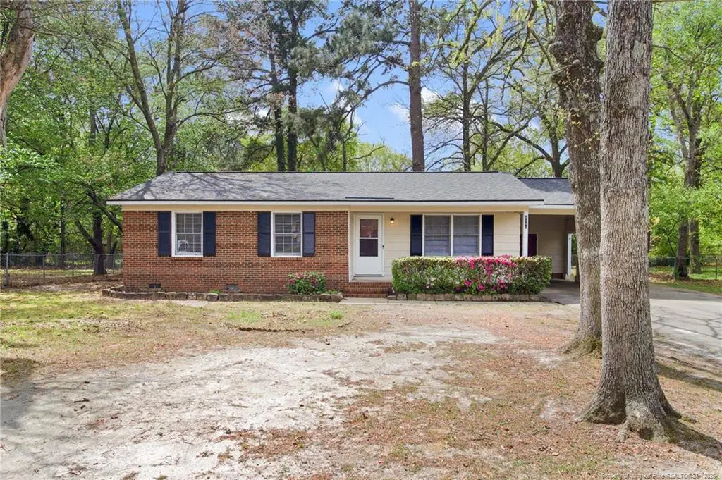 6343 Paddington Court, Fayetteville, NC 28304 - #1