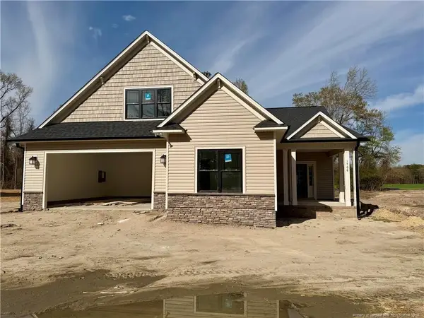 1768 Alderman Mill Road, Dunn, NC 28334