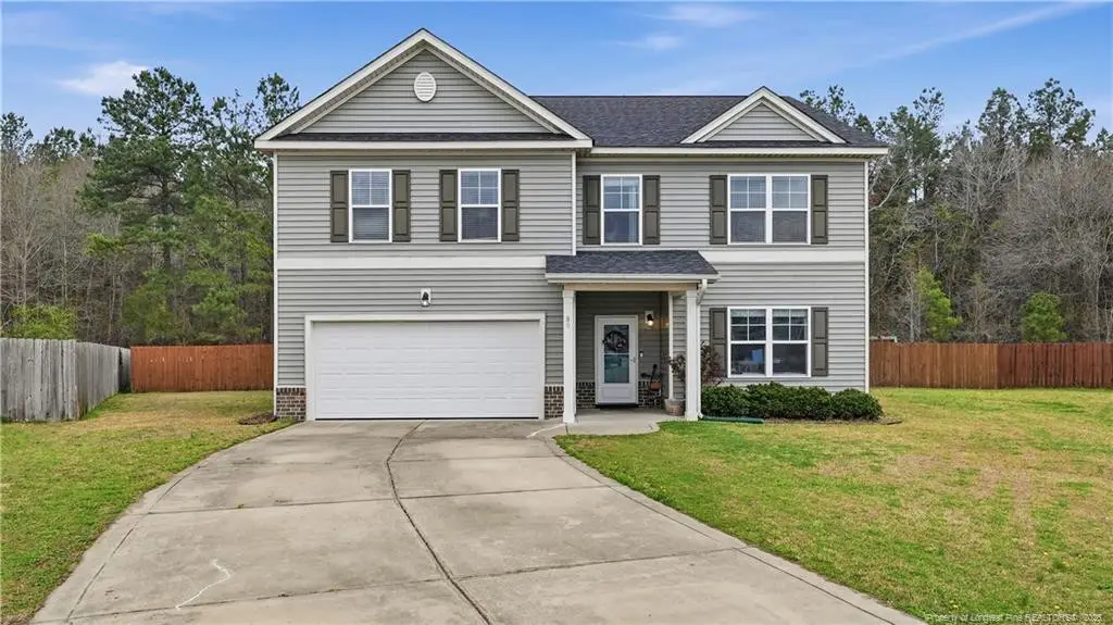 80 Lumina Court, Linden, NC 28356 - #1