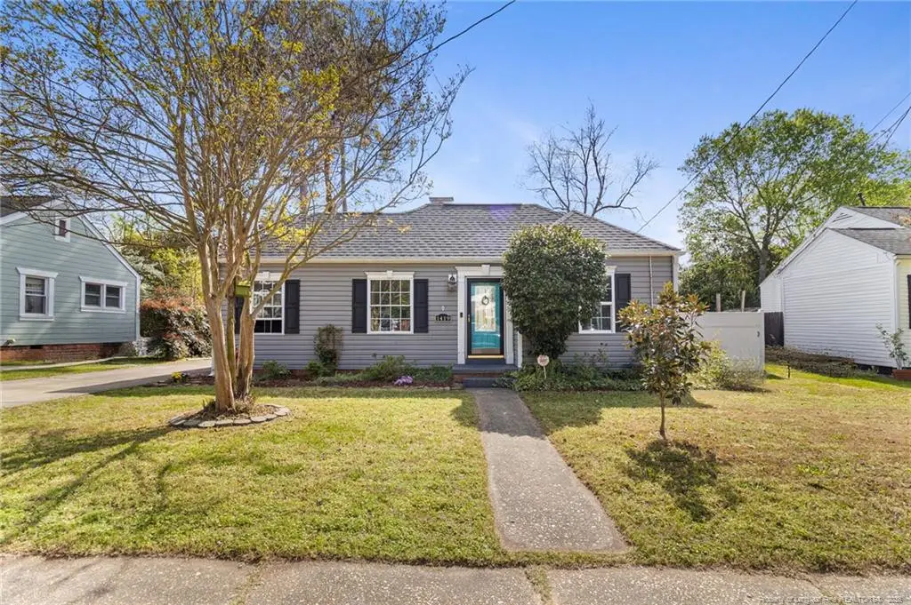 1419 Summitt Avenue, Fayetteville, NC 28305 - #1