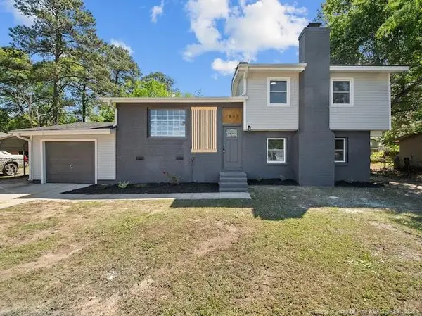 1813 Cawdor Drive, Fayetteville, NC 28304