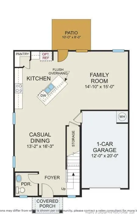 17 Jewel Tower Lane, Lillington, NC 27546 - #2