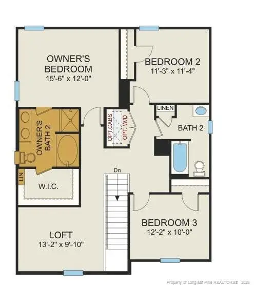 17 Jewel Tower Lane, Lillington, NC 27546 - #3