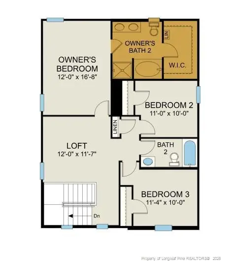 82 Sir David Way, Lillington, NC 27546 - #3
