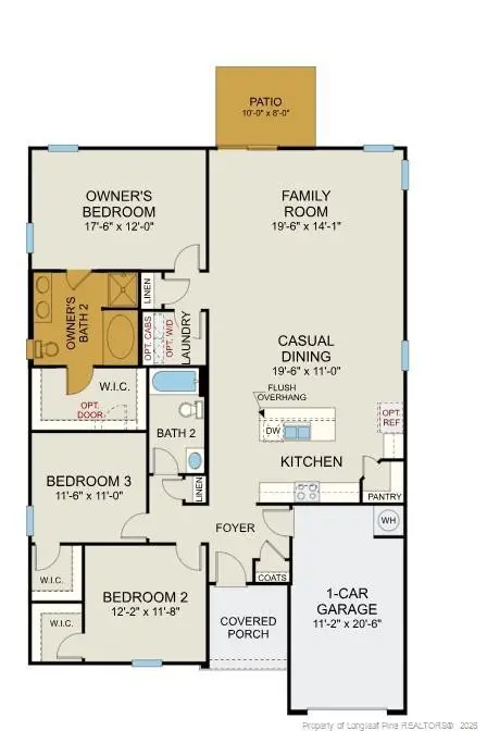 41 Lawbacher Drive, Lillington, NC 27546 - #2