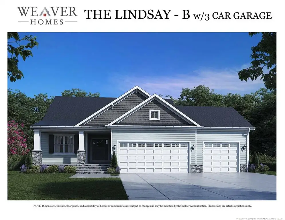 241 Hillwood Drive, Sanford, NC 27332 - #1