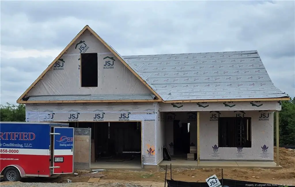 38 Ambrosia Way #(Lot 15), Bunnlevel, NC 28323 - #1