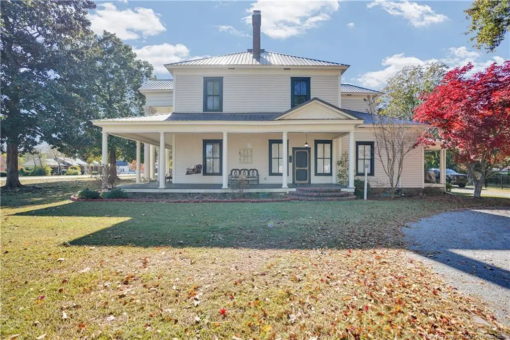 115 N Magnolia Street, Raeford, NC 28376 - #1