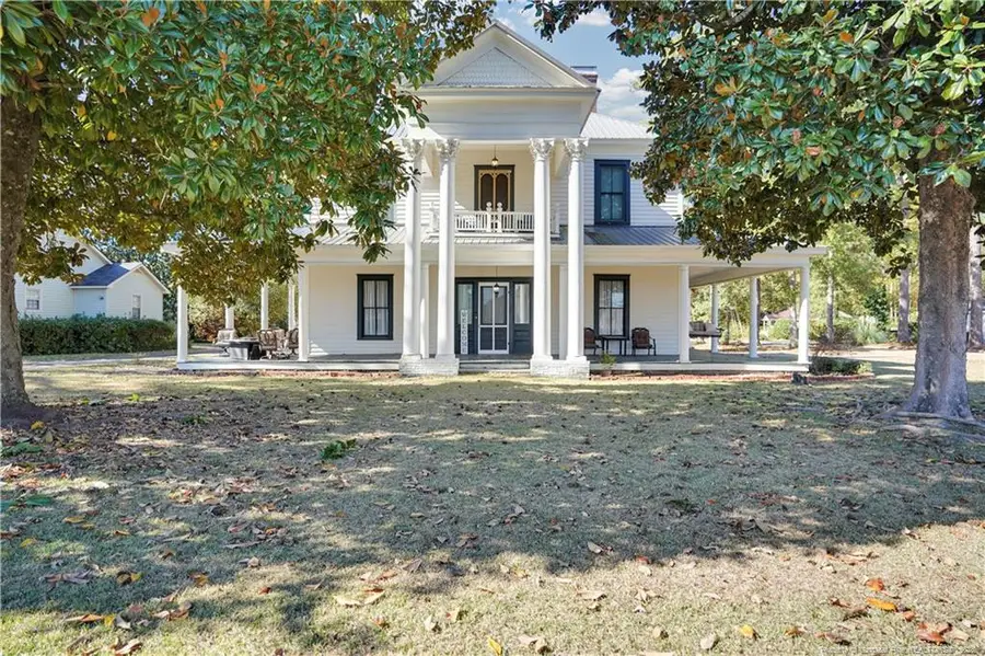 115 N Magnolia Street, Raeford, NC 28376 - #2