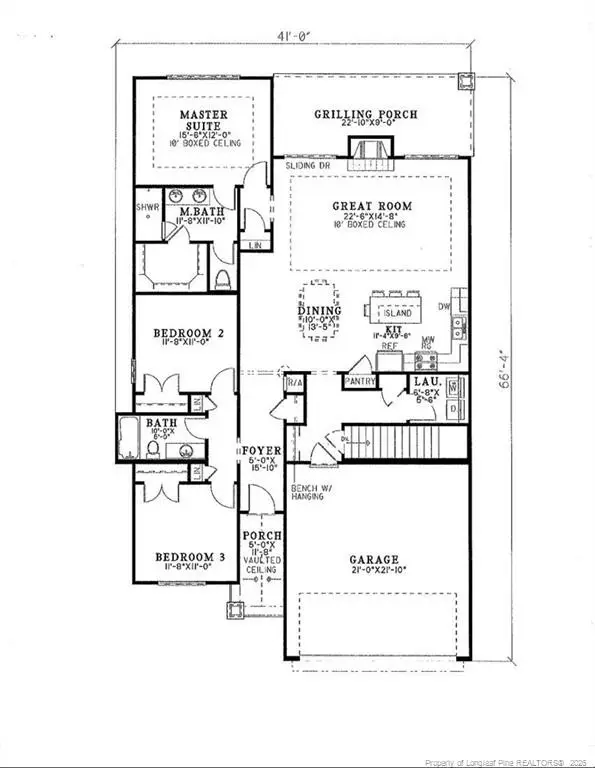 144 Tupelo Lane, Pembroke, NC 28372 - #3