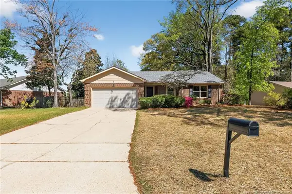 3422 Sugar Cane Circle, Fayetteville, NC 28303