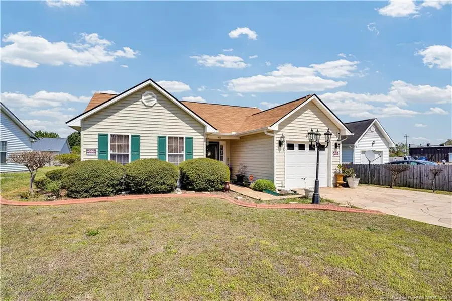 417 Glenallen Street, Fayetteville, NC 28314 - #2