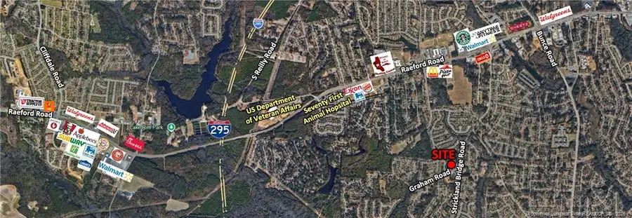Graham Road, Fayetteville, NC 28304 - #2